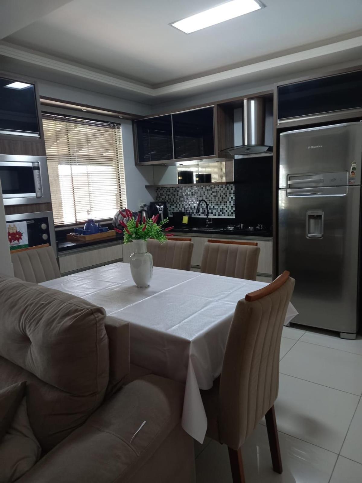 Imobilha - Casa De Praia C/ Piscina Ingleses - Santinho Florianópolis Eksteriør bilde